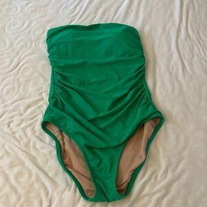 Nwt jcrew one piece swimsuit size small